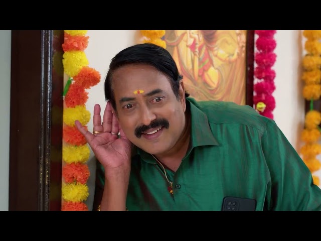 Anna - Full Ep - 465 - Shanmugam, Bharani, Rathna - Zee Tamil