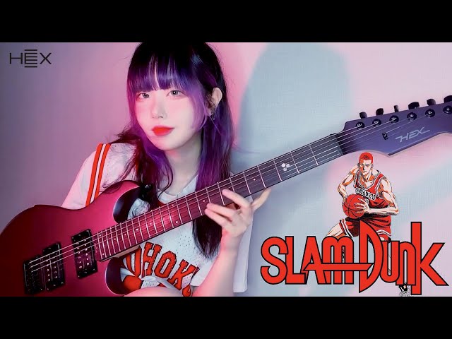 dai zero kan┃THE FIRST SLAM DUNK┃Guitar Cover┃HEX W300