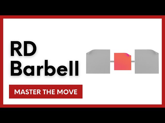 RD Barbell | Master the Move