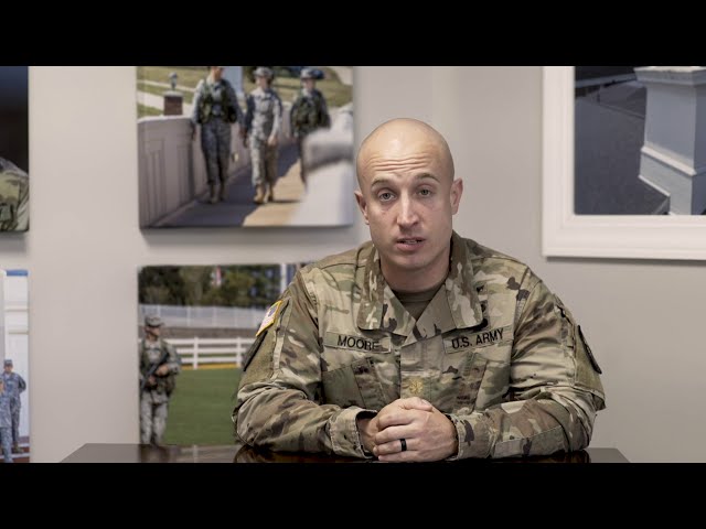 Military Science - ROTC Overview