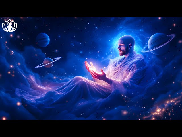 Connect with Universal Energy and Embrace Deep Healing 🪐✨ 432 Hz Frequency Meditation