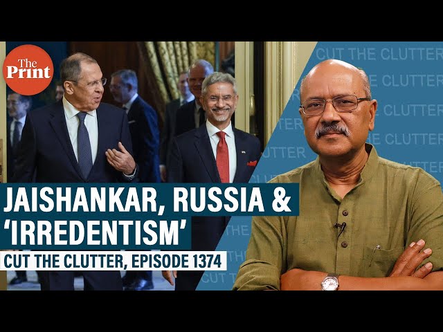 How & why India’s GDP, half of Russia’s in 1991, left it long way behind: ‘Irredentism’ & its costs