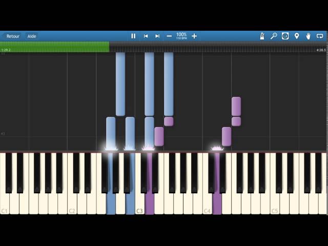 Europe - Dreamer (Piano Tutorial)