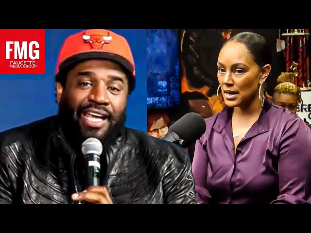 Corey Holcomb COMPLETELY DESTROYS Dr. Cheyenne Bryant