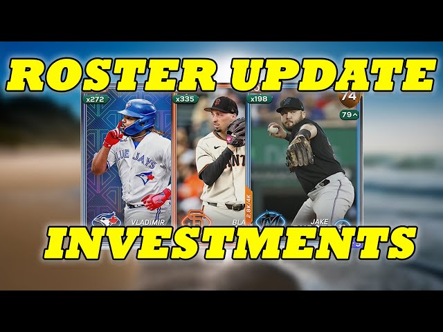 MLB The Show 24:  August 29 Roster Update Buy, Hold, Sell