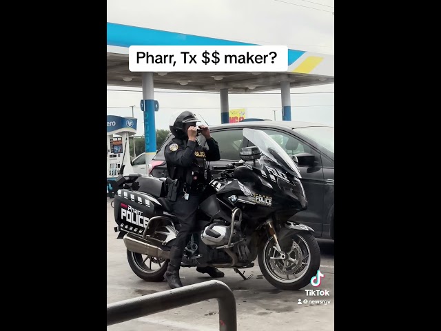 Texas $$ patrol ?