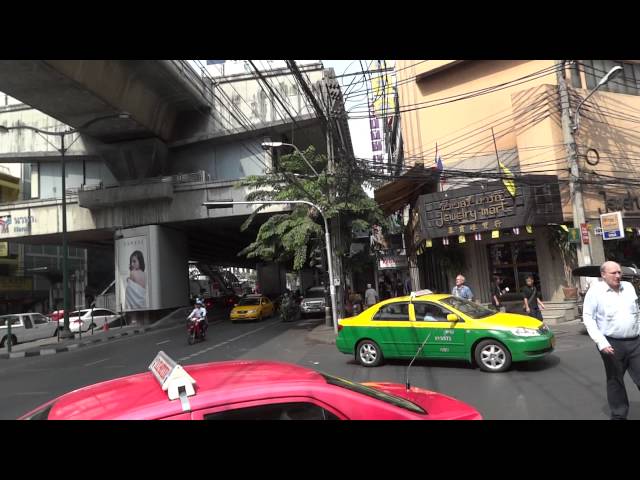 Bangkok - sukhumvit road