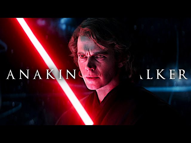 Anakin Skywalker | Darth Vader