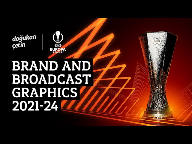 UEFA Europa League Brand Package 2021-24