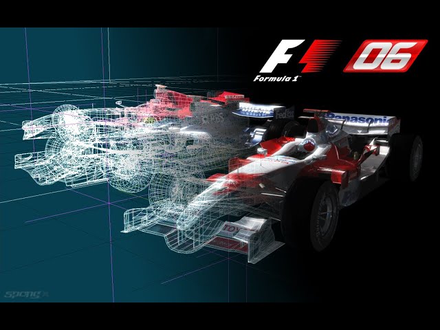 Formula One 06 - PSP / PSP Remaster / PSP minis / PS Vita / PS2 / PS3