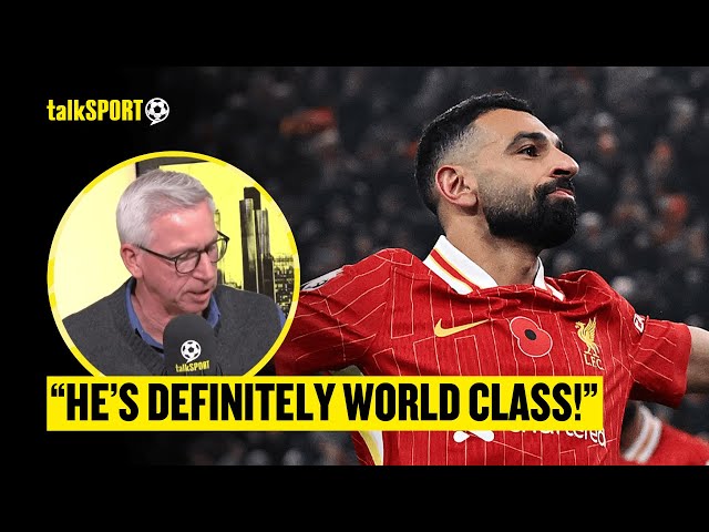 'WHERE'S HE COMING FROM?' Pardew HITS BACK At Deeney's Claim That Salah Is NOT WORLD CLASS!