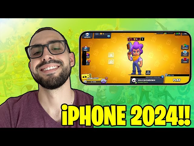 How I Got Nulls Brawl on iOS iPhone in 2024 - UPDATED Nulls Brawl iOS Download