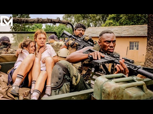 Hard Way | Action, War Movie | Hollywood Action Movie | English Movie