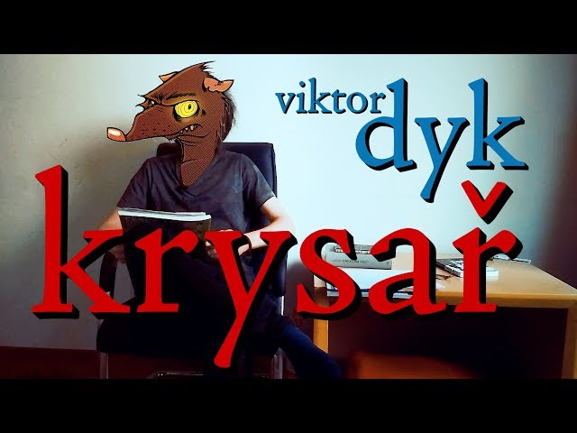 EP61 viktor dyk - krysař