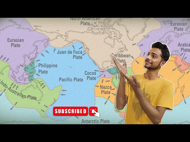 Plate Tectonic Theory | Geomorphology