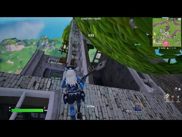 Fortnite_ps5 impossible