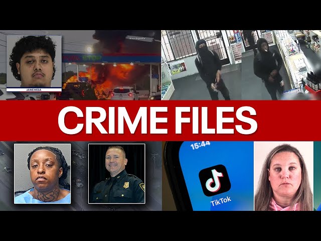 FOX 4 News Crime Files: Week of August 11