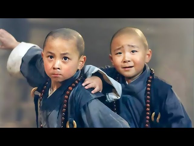 The Kungfu Kidd - Chinese Action Commedy Film - Full Lenght Movie - English Substitles