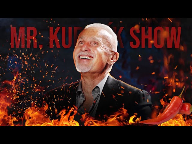 Richard Chlad / Mr. Kubelík Show / Trailer - 15. 5. 2024