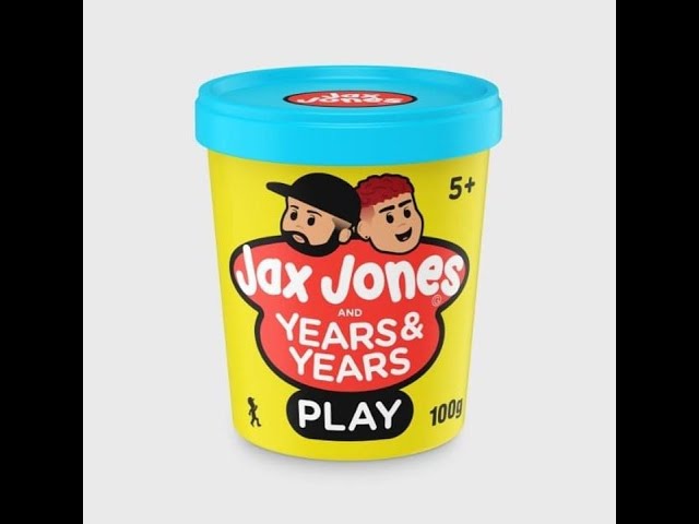 Jax Jones ft. Years & Years - Play (Extended Version)