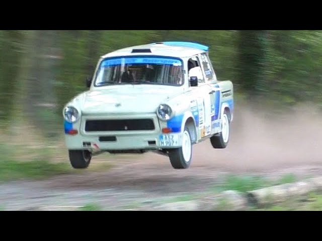 Rallye Bad Schmiedeberg 2024 - Best of