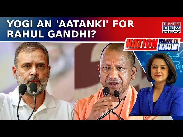 Yogi Adityanath's 'Batenge Katenge' Remark Spooks INDIA bloc| Opposition Goes After UP CM| NWTK