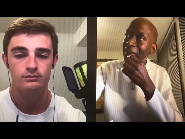 INTERVIEW WITH NICK SHIRLEY:MR 🌍GLOBAL MEDIA MAN!!! PT#1