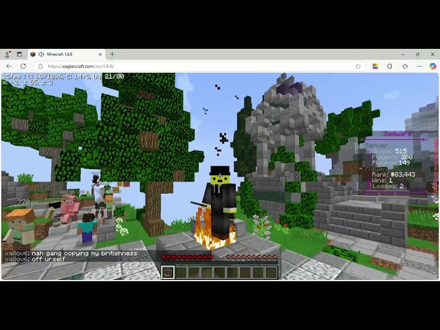 Minecraft 1 8 8   ARROYYAN   Microsoft​ Edge 2024 11 20 14 07 58