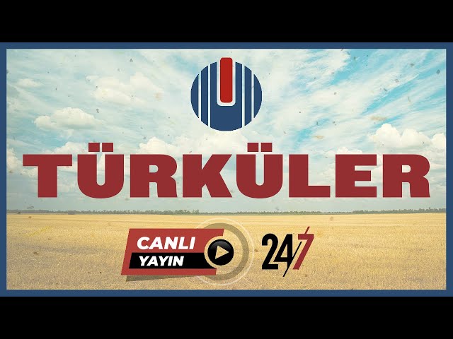 Ulus'dan Türküler - Canlı Radyo | 7/24 Radyo Dinle 2024