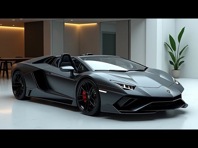 2024 Lamborghini Revuelto:Unleashing the Future of Supercars - Complete Review & Driving Experience!