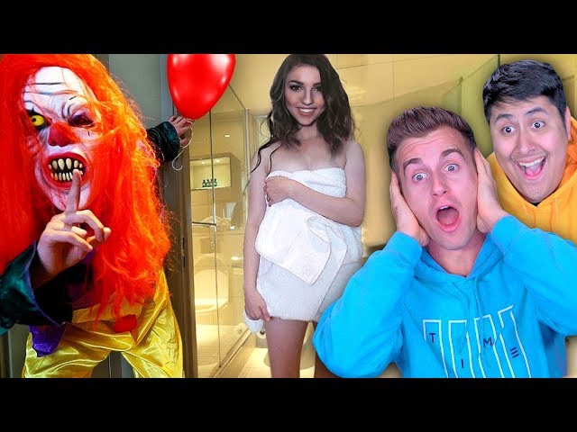 Halloween Scare Pranks Totally Gone Too Far!