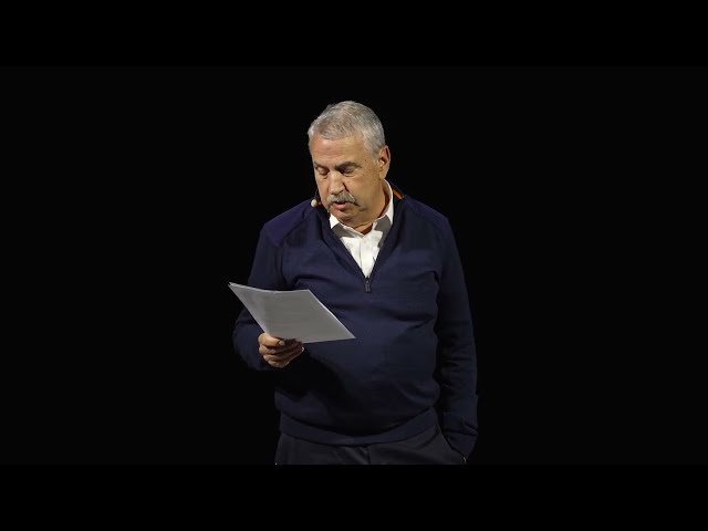 The Polycene Exploring the Opportunity of the Moment with Thomas Friedman | AI for Science Forum