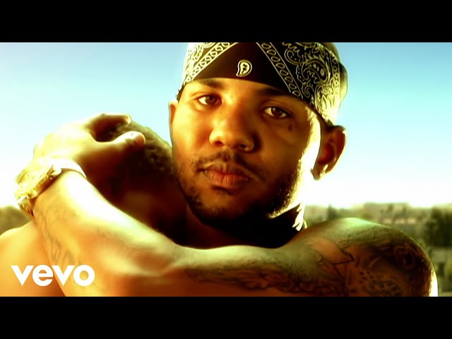 The Game, 50 Cent - Hate It Or Love It (Official Music Video)