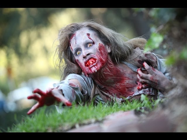 How To Do Zombie Makeup