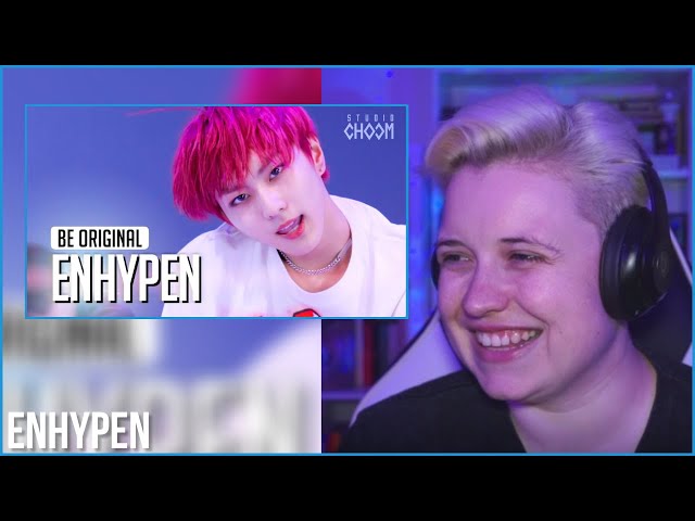 REACTION to ENHYPEN - FUTURE PERFECT STUDIO CHOOM & RELAY & PARADOXXX INVASION RELAY