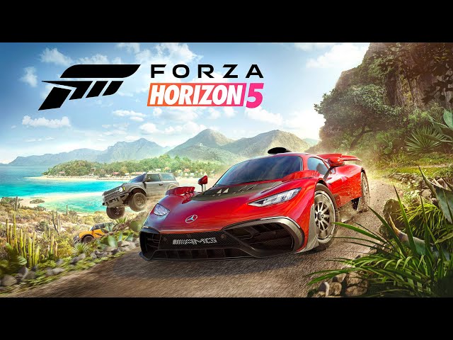 🔴  Forza Horizon5 + PUBG Battlegrounds 🚗 LIVE Gameplay DAY 3 ( No Commentary)