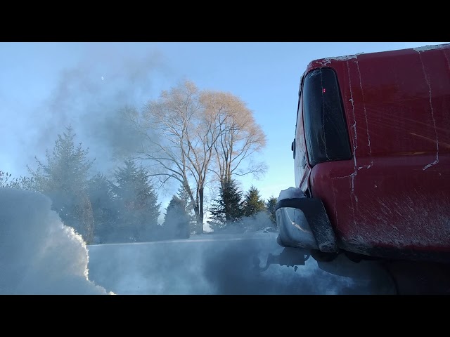 Lb7 Duramax cold start