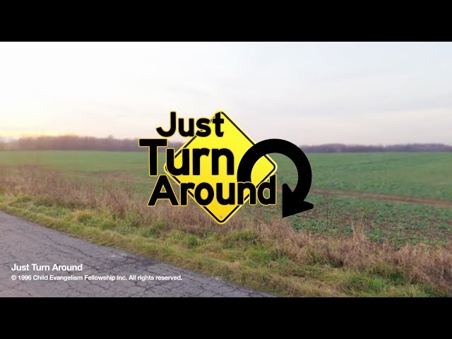 Just Turn Around - Song Video