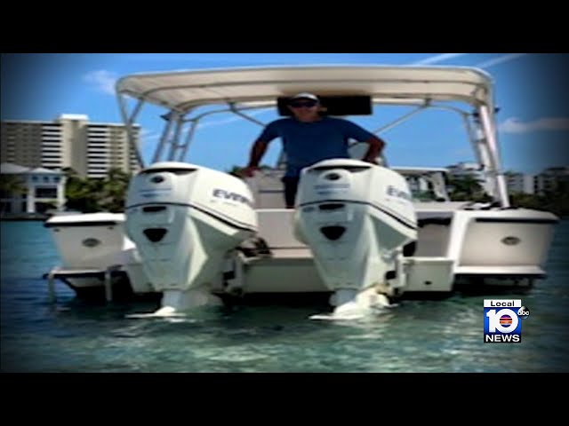 Local 10 investigation into allegations veteran deputy used BSO boat for personal use