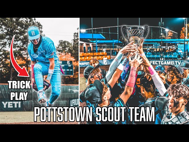 INSANE Pottstown Scout Team TRICK PLAY To Win 4th Straight CHAMPIONSHIP GAME!