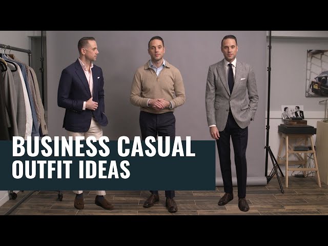 5 Business Casual Outfits For Spring 2020 | Work Outfits Of The Week | Smart Casual Outfits