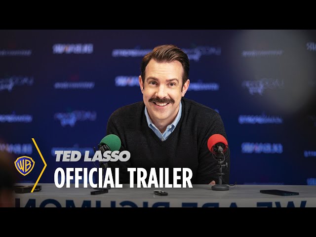 Ted Lasso: The Richmond Way | Official Trailer | Warner Bros. Entertainment