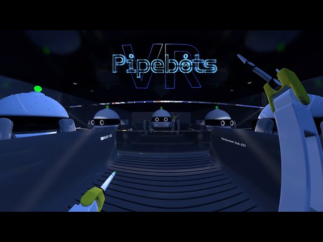 Pipebots VR