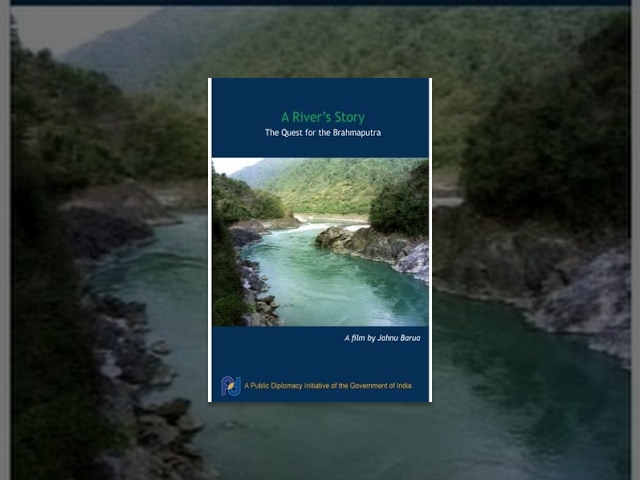 A River's Story - The Quest for the Brahmaputra (Full Movie)