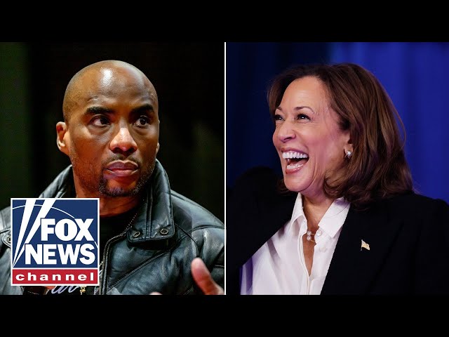 Pastor torches Kamala Harris: 'Never been so offended in my life'