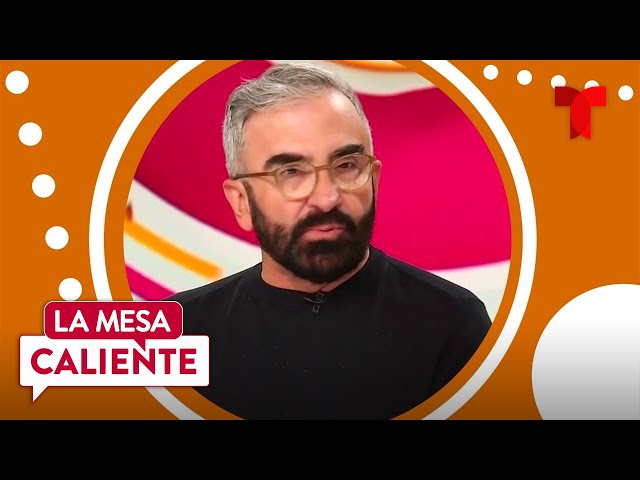 Vicente Fernández Jr. dice si vendió rancho a Pepe Aguilar | La Mesa Caliente