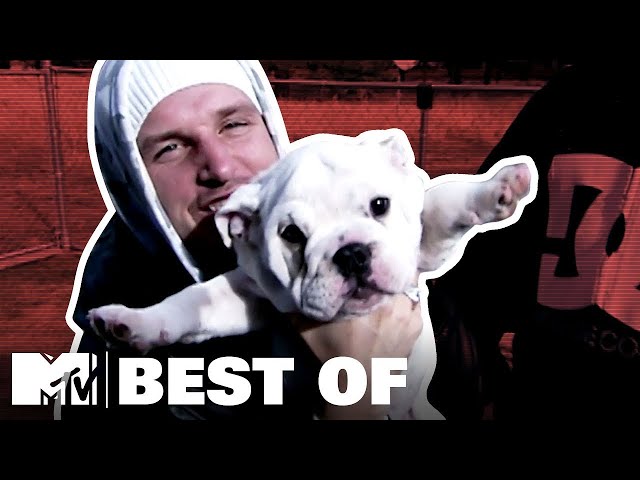 Rob & Meaty’s Most Memorable Moments 🐾 Best Of Ridiculousness