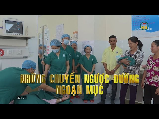 Những chuyến ngược đường ngoạn mục