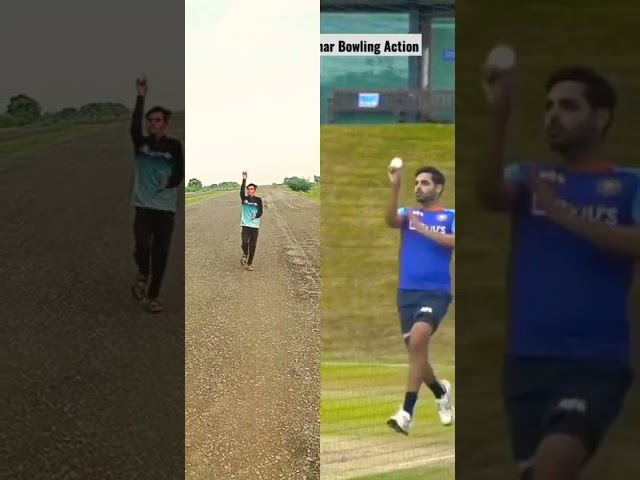 ❤️2 Bhuvneshwar kumar❤️ Bowling #viral #short #bhuvi