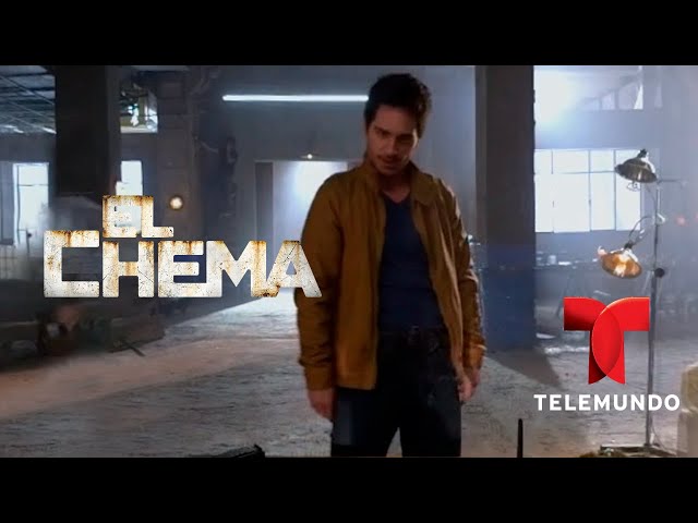 El Chema: Un Escape en 360 | Telemundo Novelas